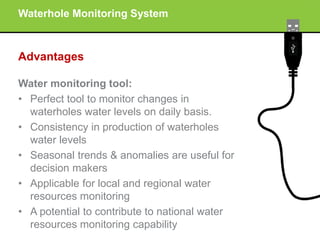 Improving livestock market information flow and early warning systems for pastoral communities using ICT