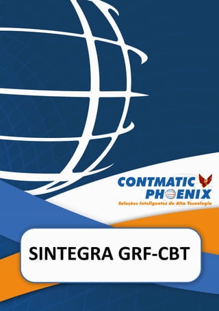 SINTEGRA GRF-CBT 
 