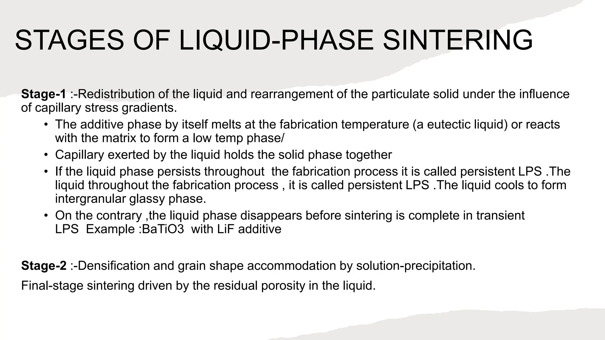 SinteringAndMicrostructure_DibyadyutiKar.pptx | Chemistry | Science