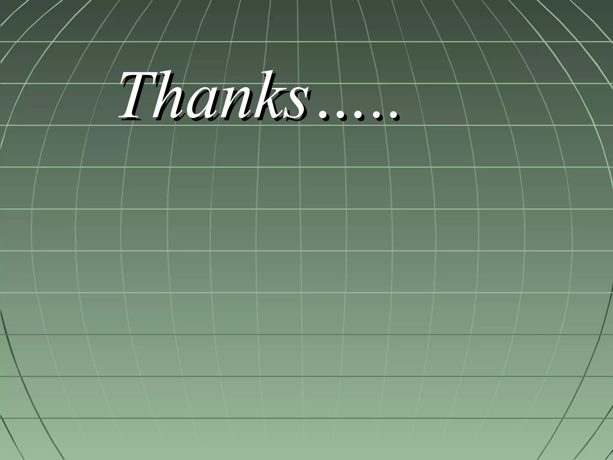 TThhaannkkss…….... 
