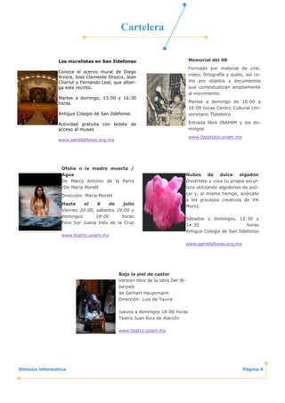 Sintesis 1 30 De Junio 2008