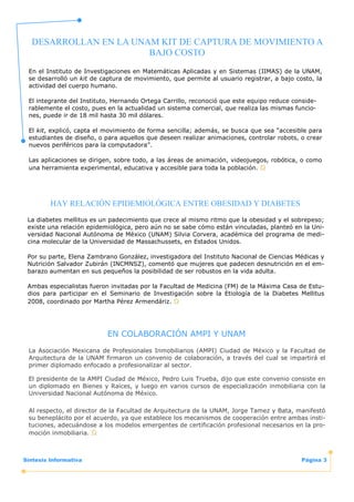 Sintesis 13 De Agosto