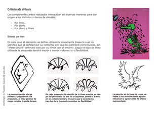 La sintesis grafica y la iconografia en el diseño | PDF