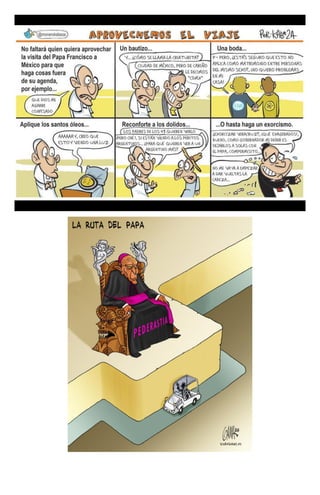 Sintesis informativa 02 13 2016