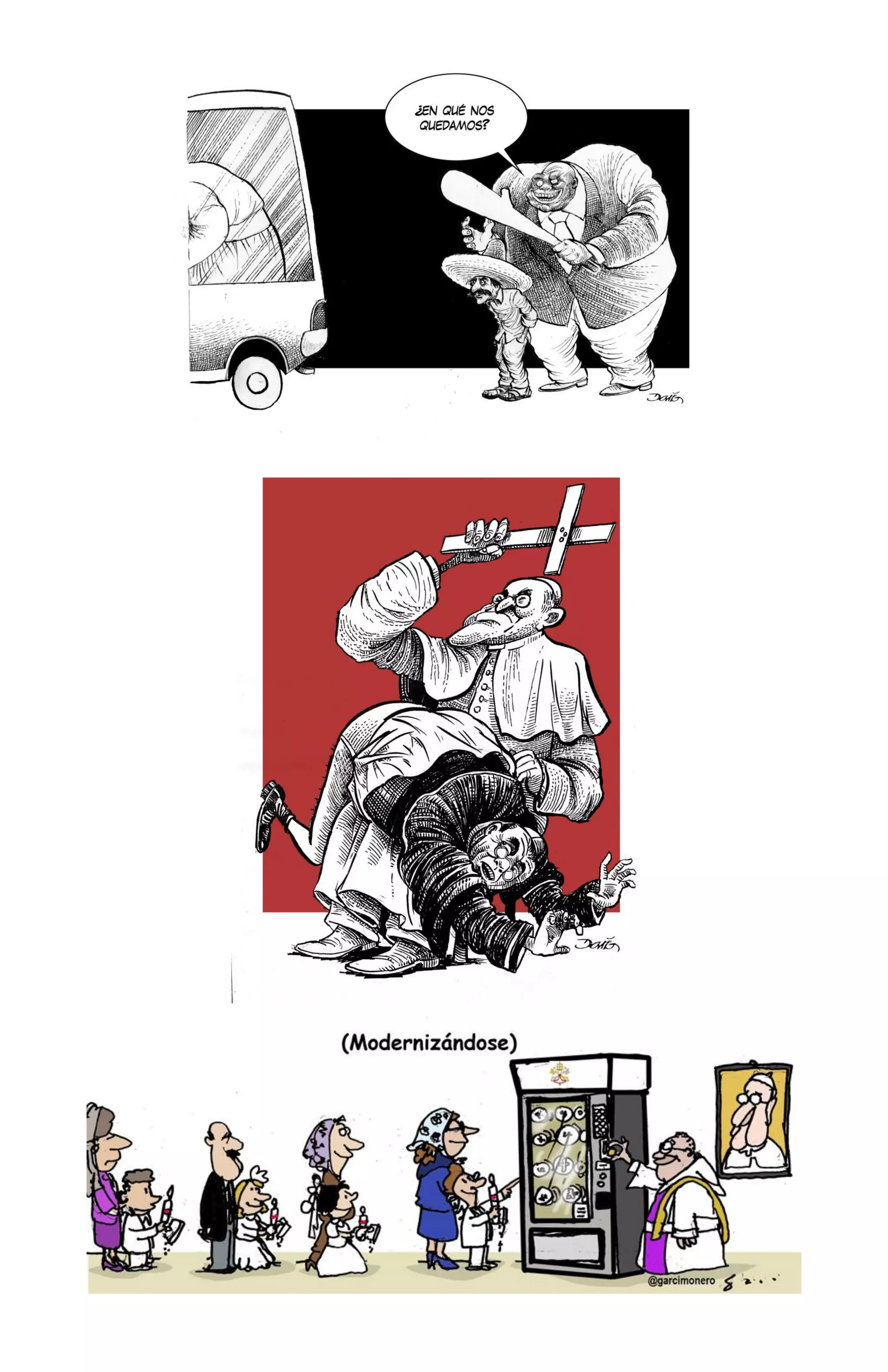 Sintesis informativa 02 17 2016