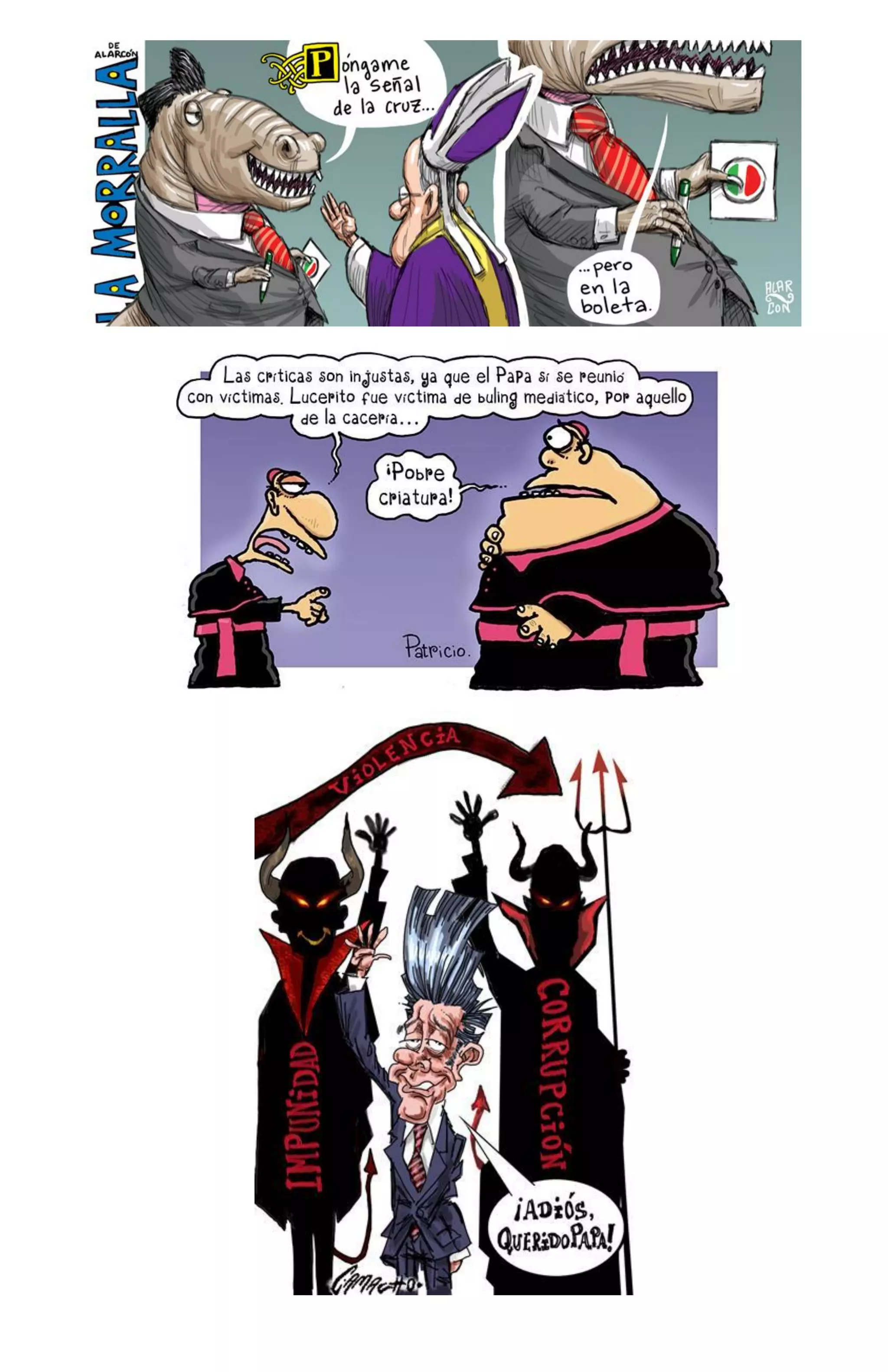 Sintesis informativa 02 17 2016