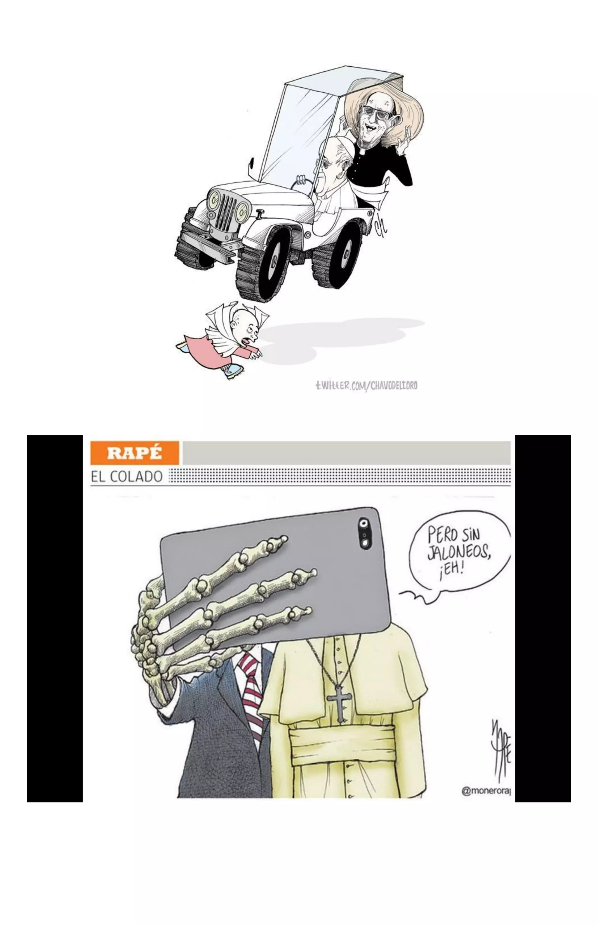 Sintesis informativa 02 17 2016