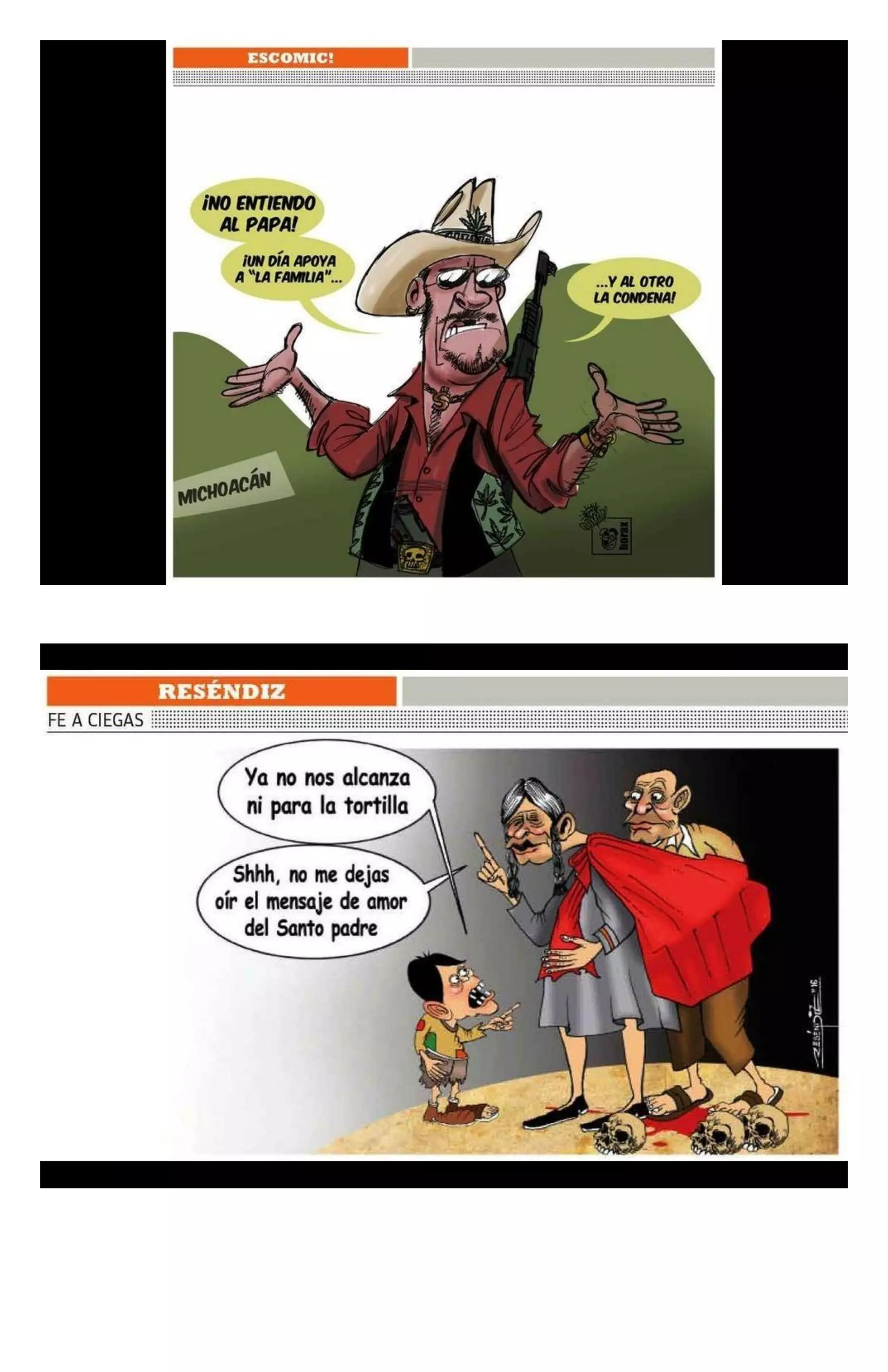 Sintesis informativa 02 17 2016