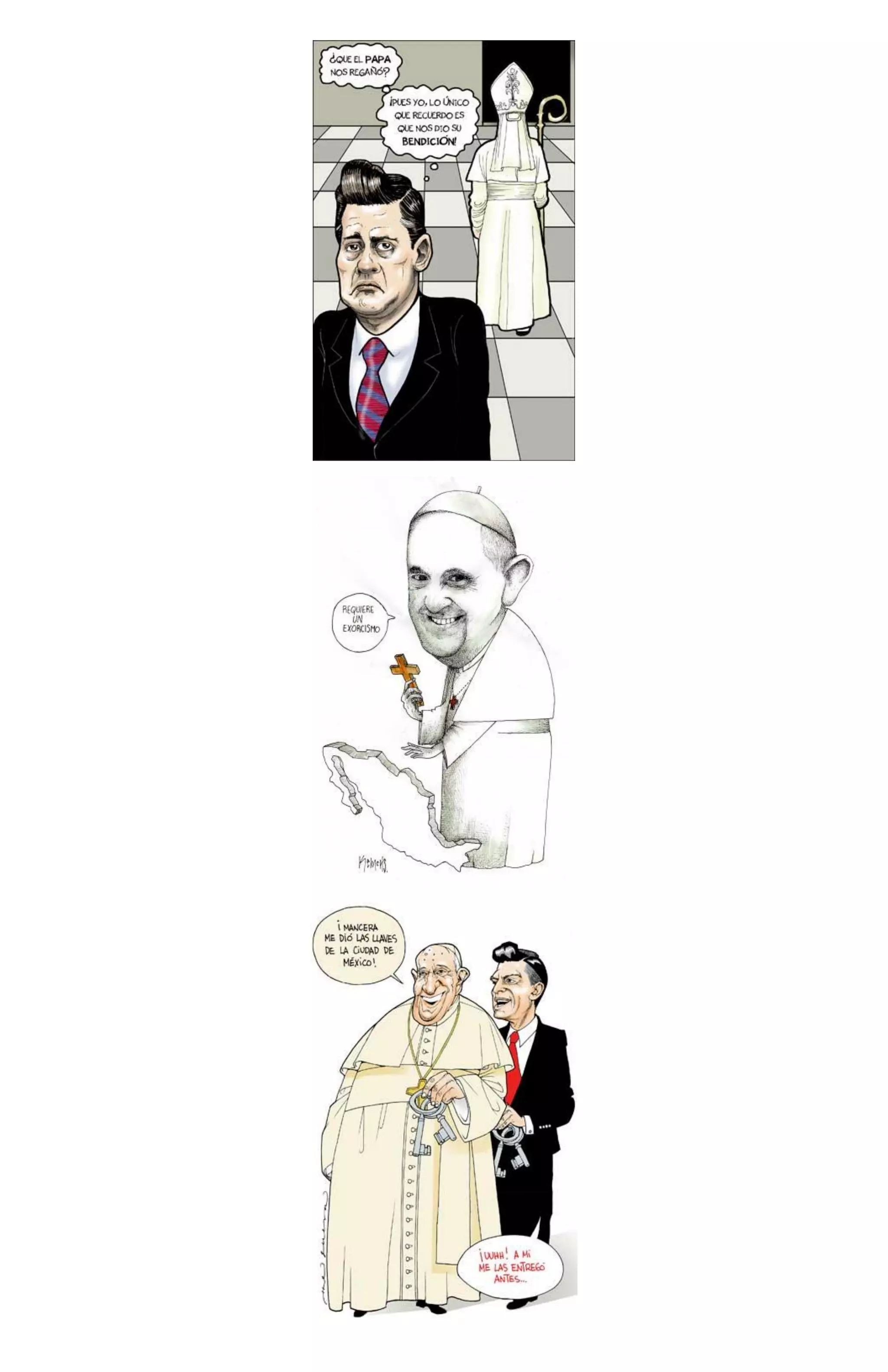 Sintesis informativa 02 17 2016