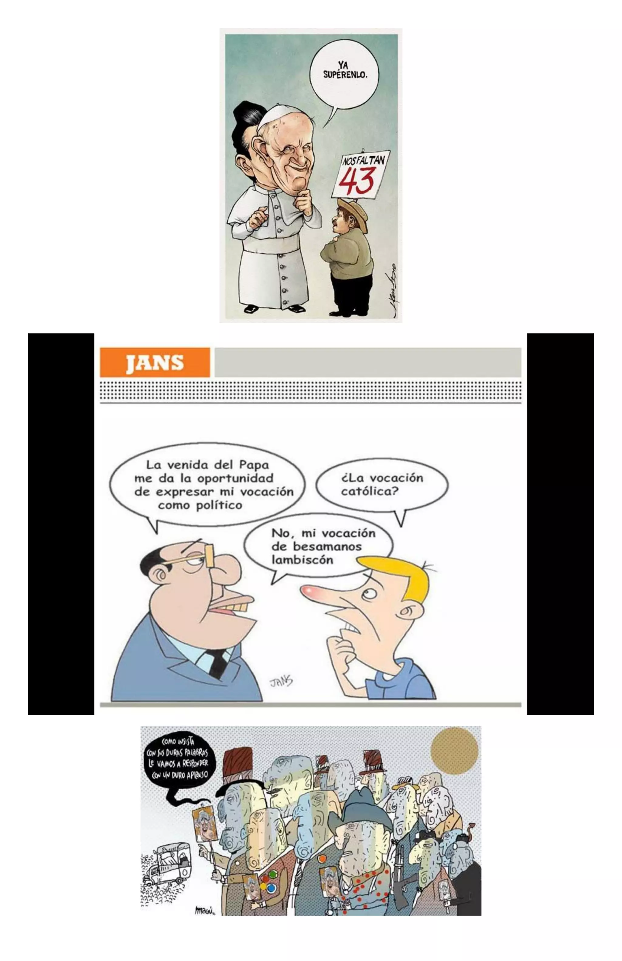 Sintesis informativa 02 17 2016