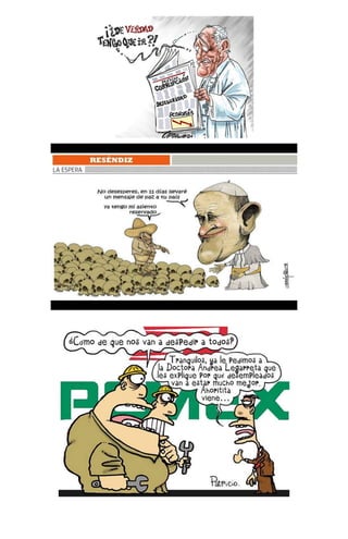 Sintesis informativa 01 02 2016