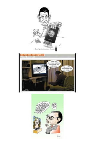 Sintesis informativa 01 02 2016