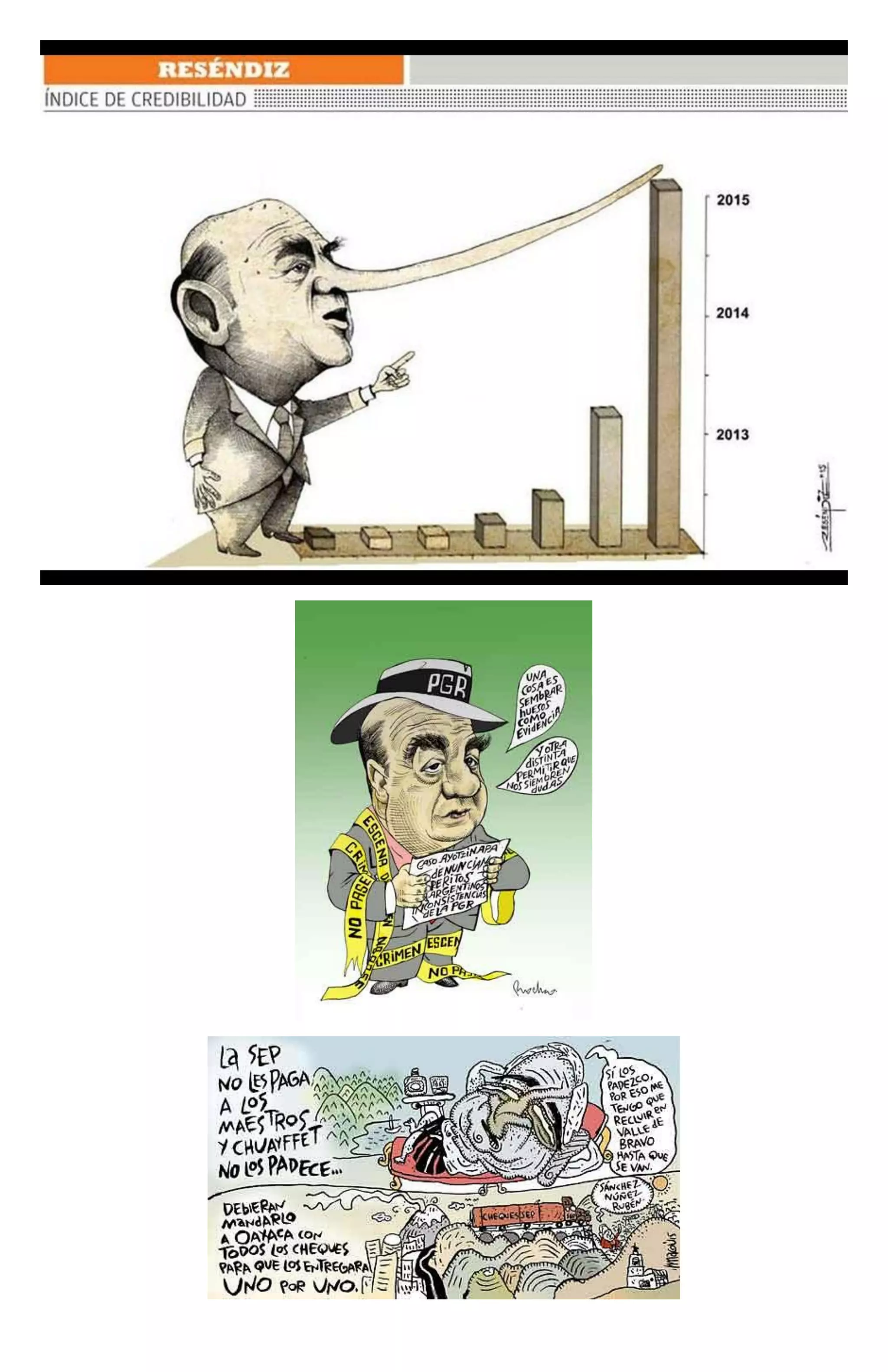 Sintesis informativa 11 02 2015