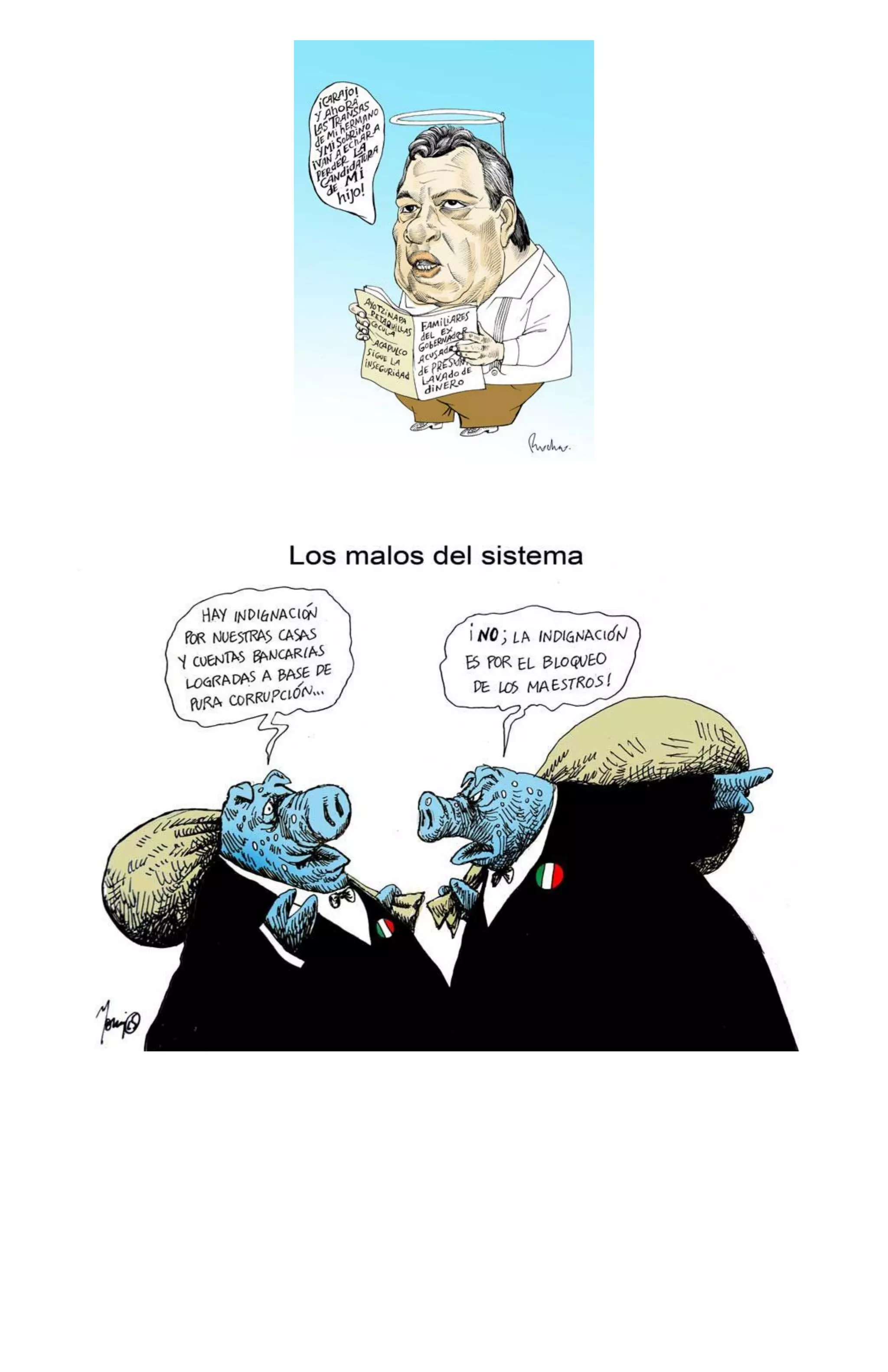 Sintesis informativa 01 12 2015