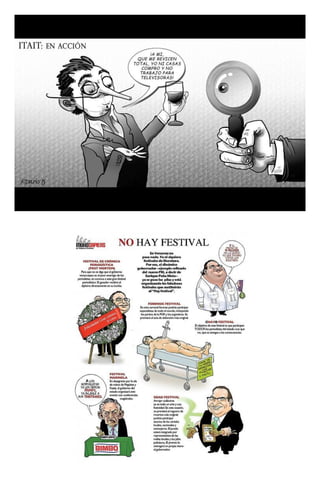 Sintesis informativa 01 21 2015