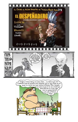 Sintesis informativa 01 23 2015