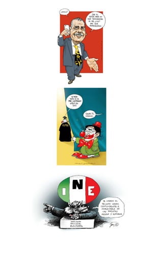 Sintesis informativa 01 23 2015