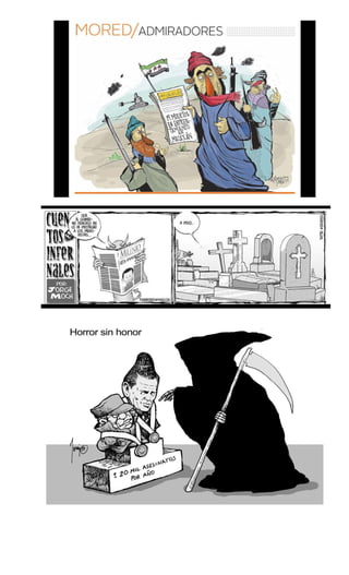 Sintesis informativa 03 de junio 2017