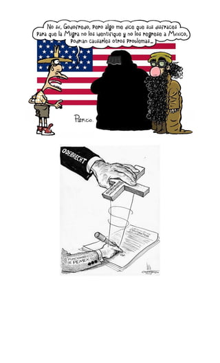 Sintesis informativa 03 de marzo 2017