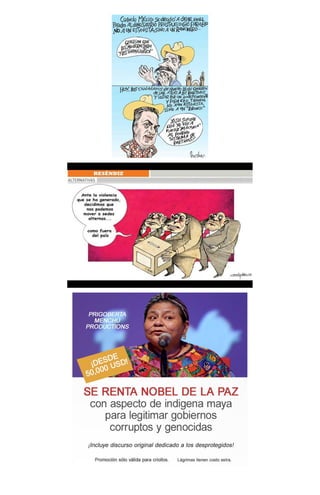 Sintesis informativa 04 06 2015