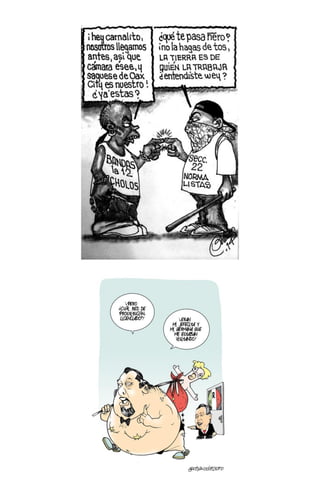 Sintesis informativa 04 de abril 2014