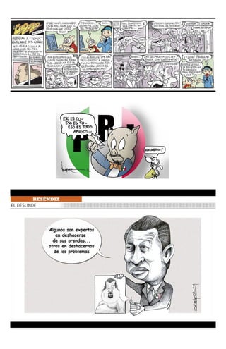 Sintesis informativa 04 de abril 2014