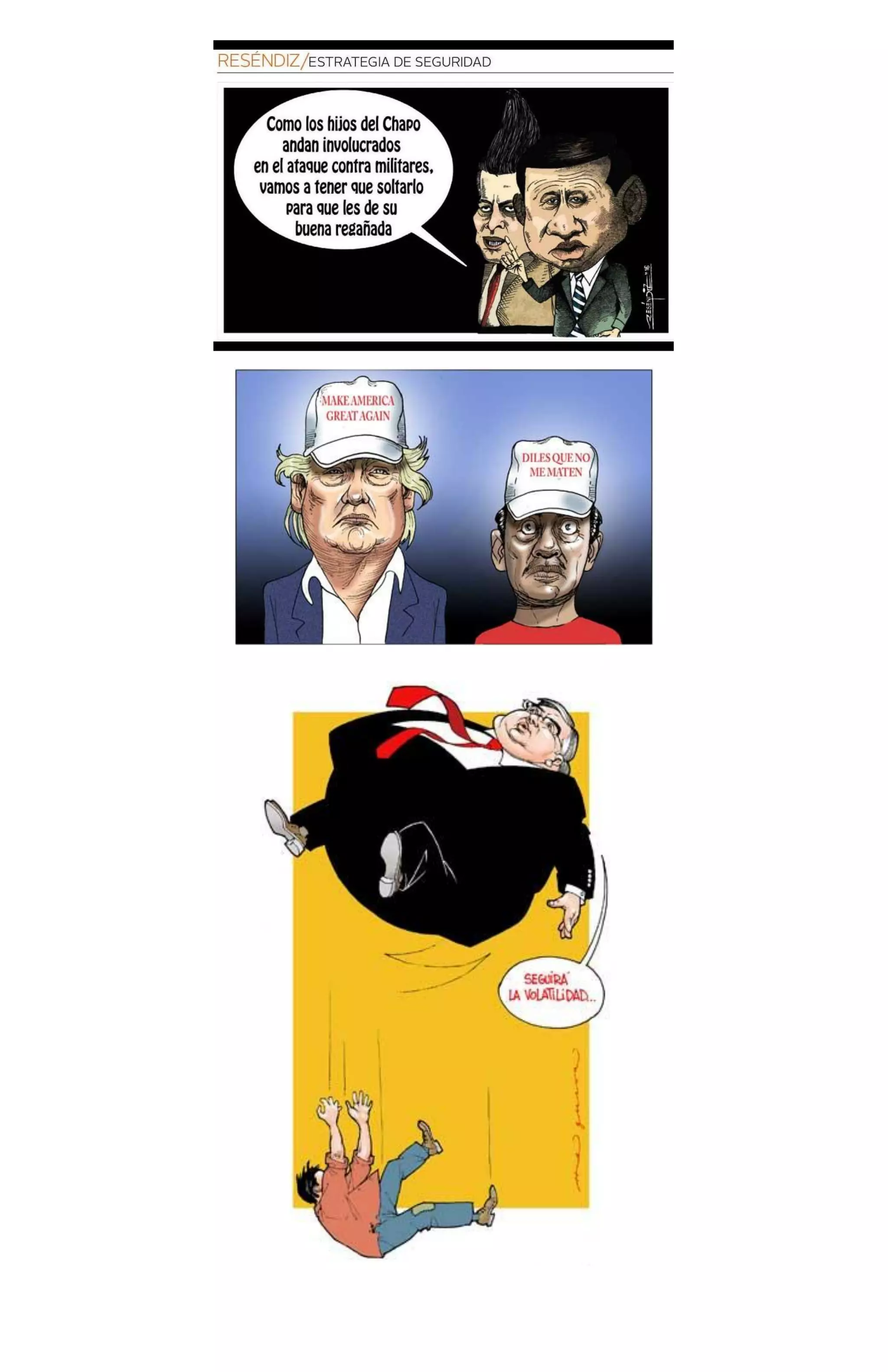 Sintesis informativa 04 octubre 2015