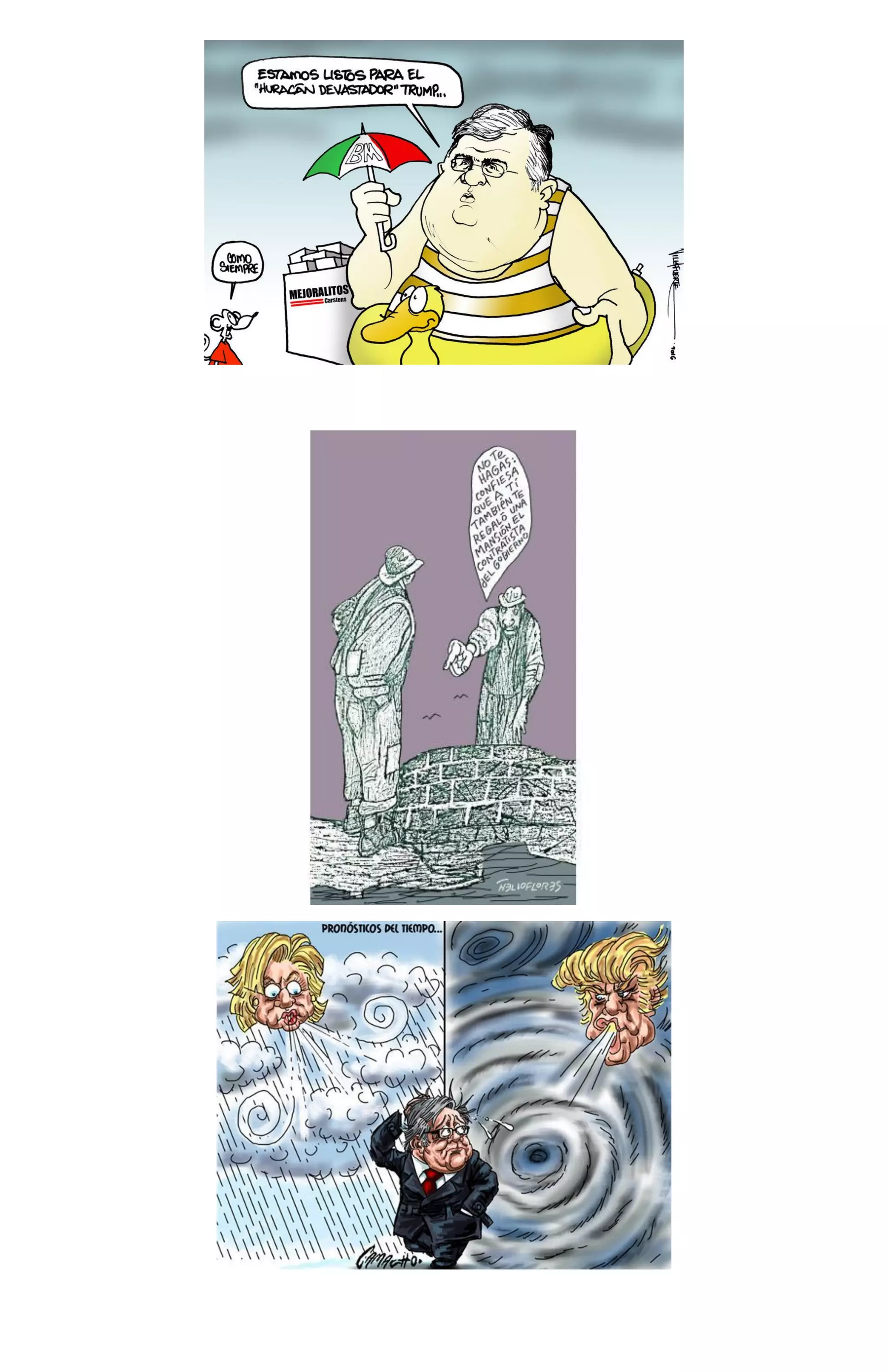 Sintesis informativa 04 octubre 2015