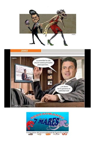 Sintesis informativa 06 02 2014