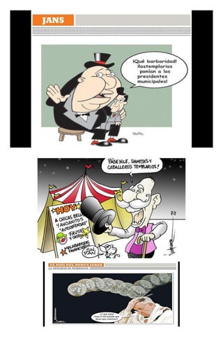 Sintesis informativa 06 02 2014