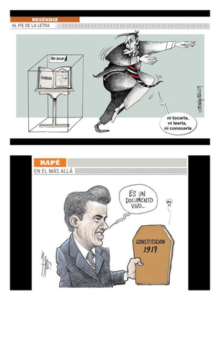 Sintesis informativa 06 02 2014