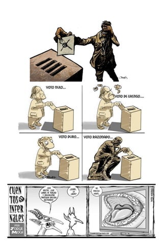 Sintesis informativa 06 06 2015