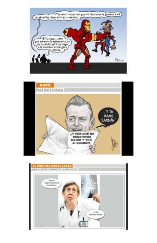 Sintesis informativa 06 de mayo 2014