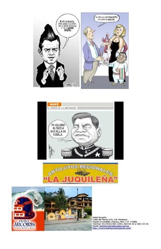 Sintesis informativa 06 de mayo 2014