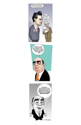 Sintesis informativa 06 de noviembre 2014