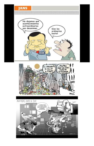 Sintesis informativa 06 de noviembre 2014