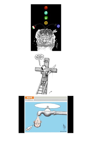 Sintesis informativa 07 04 2015