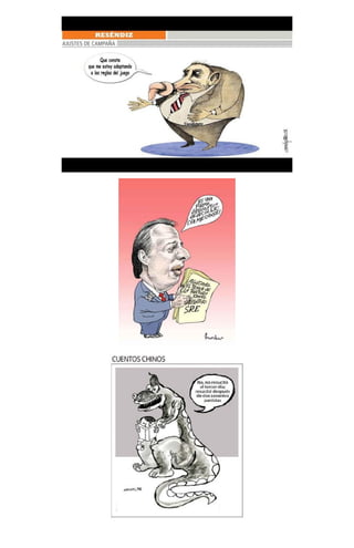 Sintesis informativa 07 04 2015