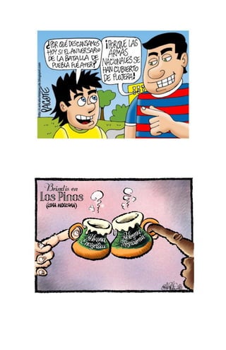 Sintesis informativa 07 05 2013