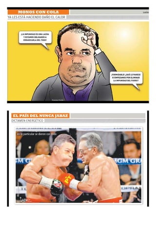 Sintesis informativa 07 08 2014