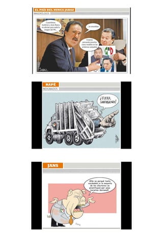 Sintesis informativa 07 de abril 2014