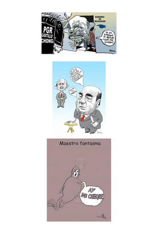 Sintesis informativa 07 de abril 2014