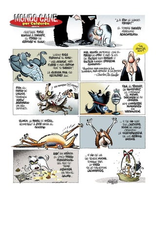 Sintesis informativa 07 de abril 2014