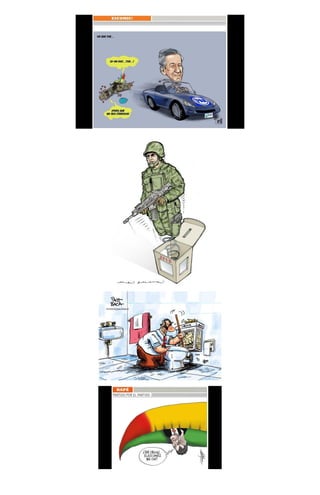 Sintesis informativa 08 06 2015