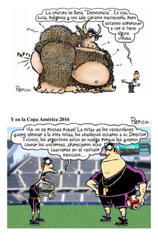 Sintesis informativa 08 06 2016