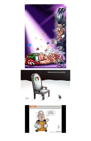 Sintesis informativa 08 06 2016