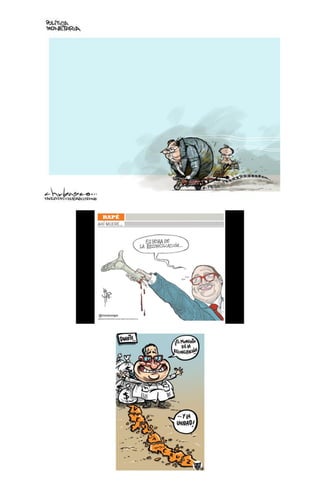 Sintesis informativa 08 06 2016