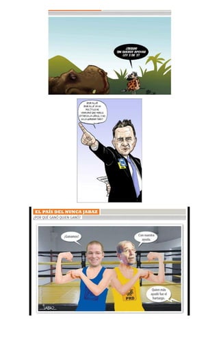 Sintesis informativa 08 06 2016