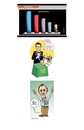 Sintesis informativa 08 06 2016