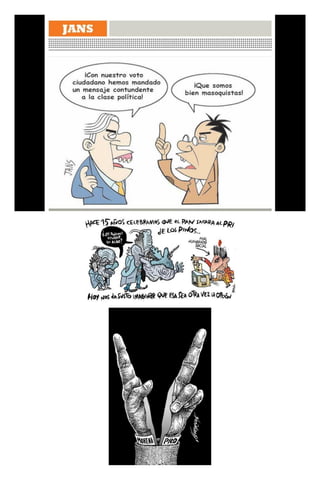 Sintesis informativa 08 06 2016